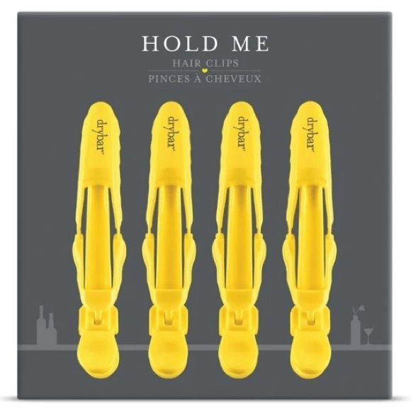 DRYBAR Hold Me Hair Clips - Picture 1 of 2